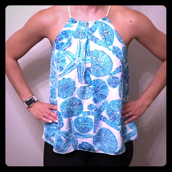 Lilly Pulitzer for Target Tops - Lilly Pulitzer for target top - like new